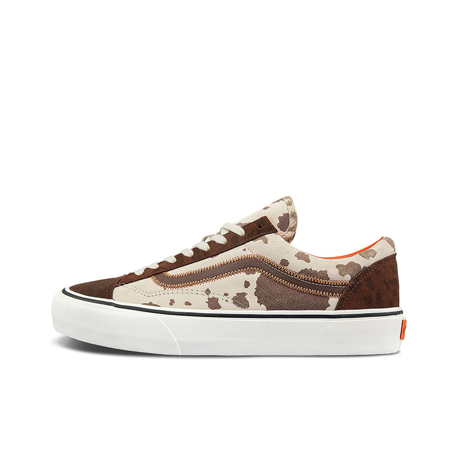 Vans Shoes Old Skool - スタイル 36 バンズ Vlt Lx 'サバンナ