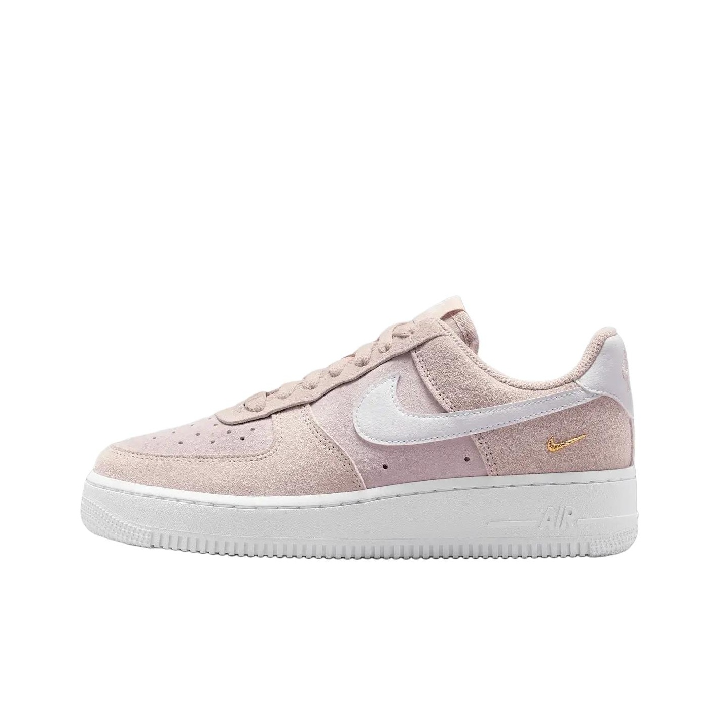 Nike Shoes Air Force 1 - ナイキ エアフォース1 レザー スケートボードシューズ レディース ピンク
