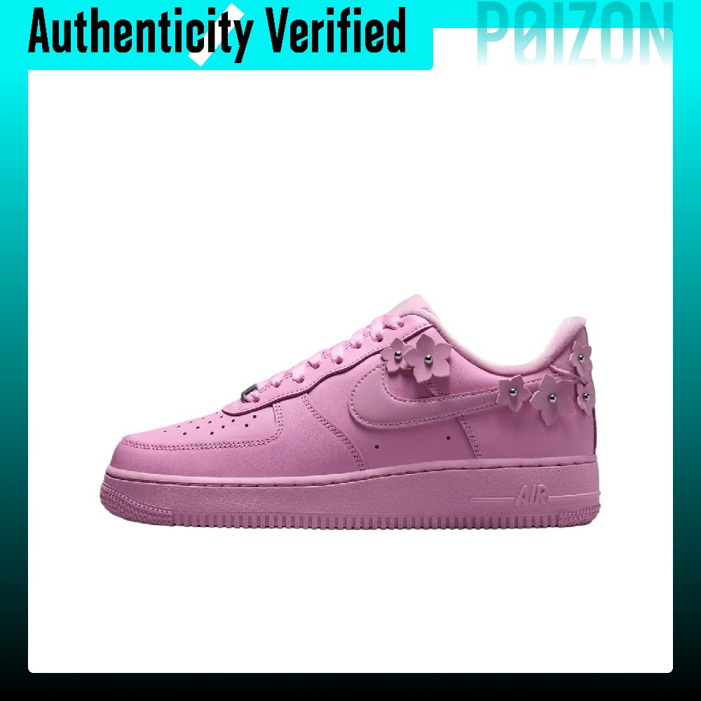 Nike Shoes Air Force 1 - ナイキ エアフォース1 スケートシューズ レディース ロートップ ピンク