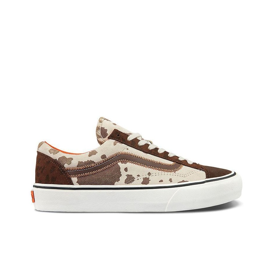 スタイル 36 バンズ Vlt Lx 'サバンナ スポーツ  - Vans Shoes Old Skool のレビューと価格
