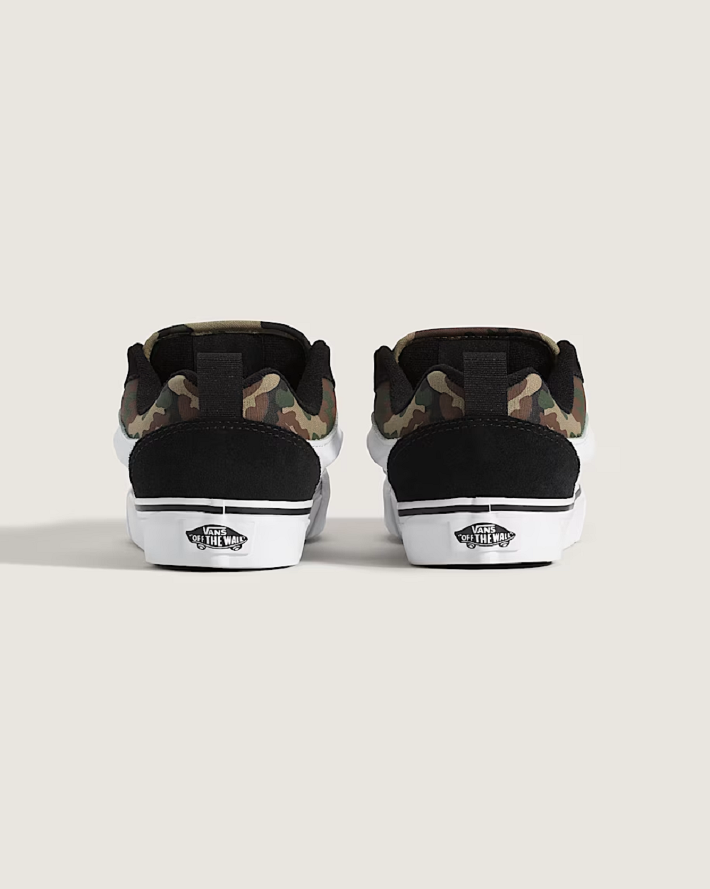 Vans Knu Skool Camo レディース シューズ - Vans Shoes Old Skool のレビューと価格