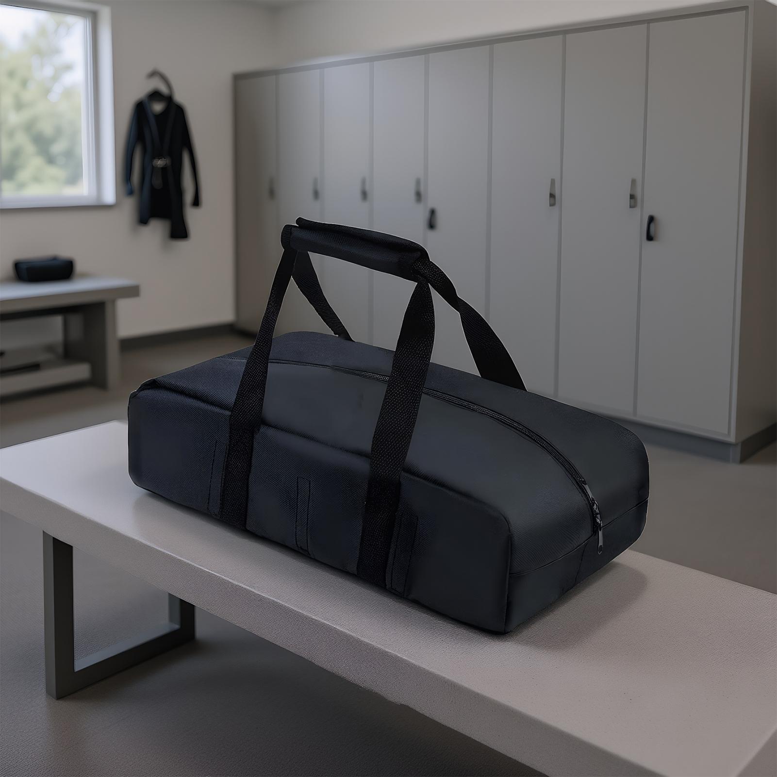 スポーツボールバッグ 8コンパートメント 防水トートバッグ  - Tote Bag Beach のレビューと価格