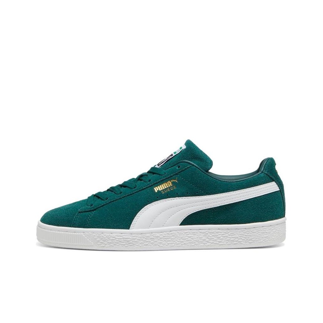 PUMA スエード クラシック 耐摩耗性と軽量性を備えたロー - Puma Shoes Suede Classic のレビューと価格